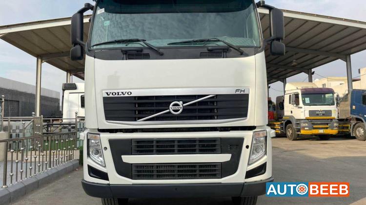 Tractor Unit Volvo 2009